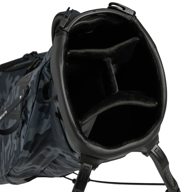 G/Fore Parachute Ripstop Carry Bag - Onyx
