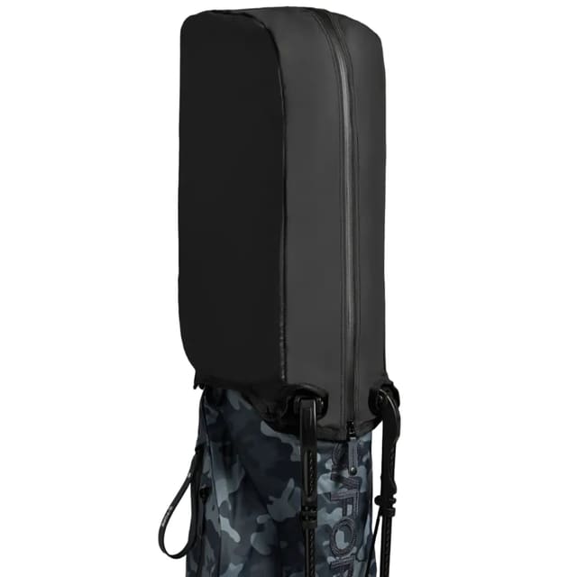 G/Fore Parachute Ripstop Carry Bag - Onyx