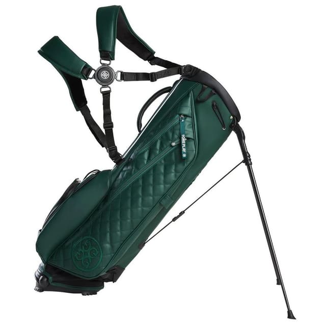 G/Fore Daytona Plus Carry Bag - Pine