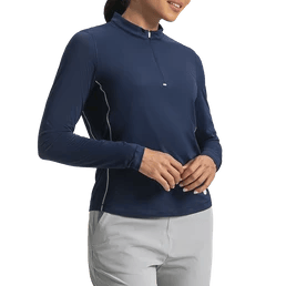womens golf pullover long sleeve footjoy