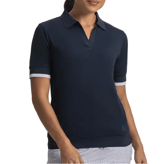 footjoy womens golf polo