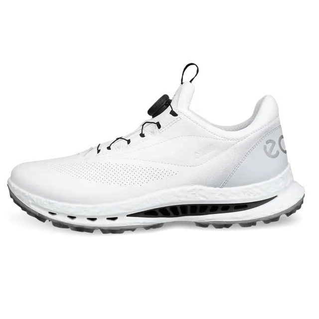 ECCO 26' Men's Biom BOA C5 Golf Shoes - White