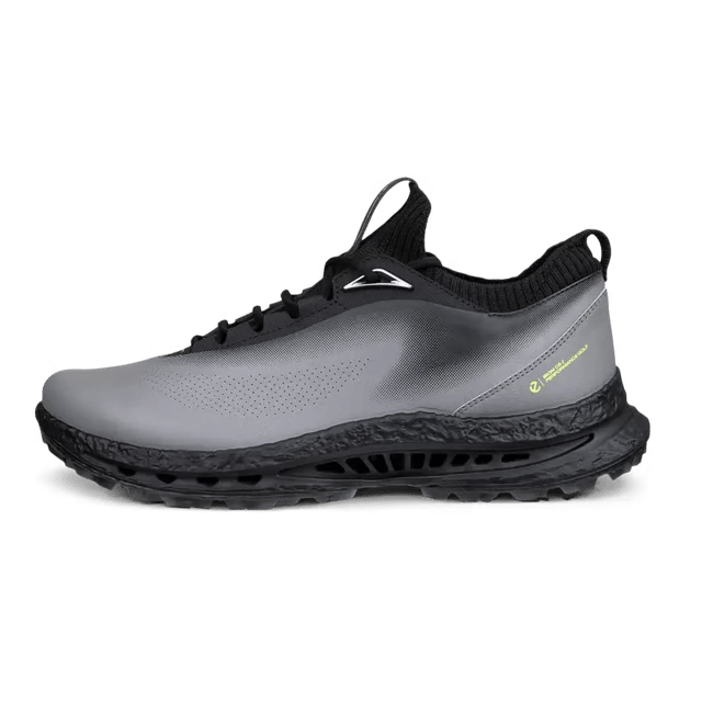 ECCO 26' Men's Biom Lace C5 Golf Shoes - Steel