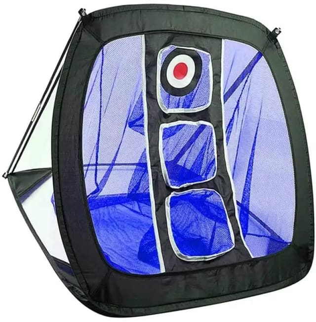 ESC Pop-Up Chipping Net + Foam Balls