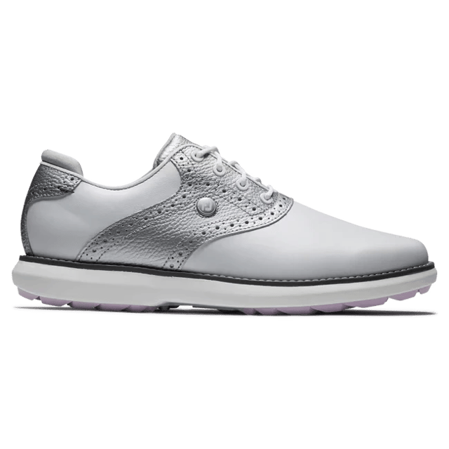FootJoy 23 Women's Traditions Spikeless Golf Shoes