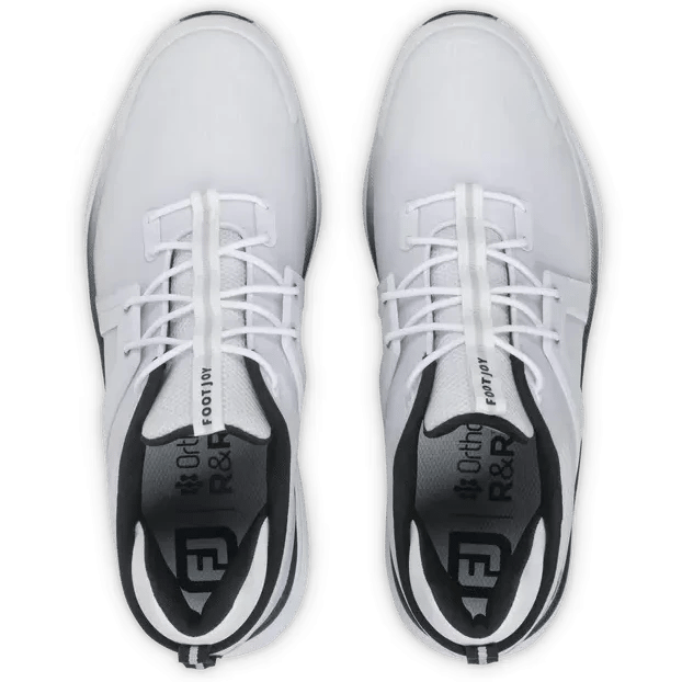 FootJoy 26' Hyperflex Golf Shoe - White/Blue/Black