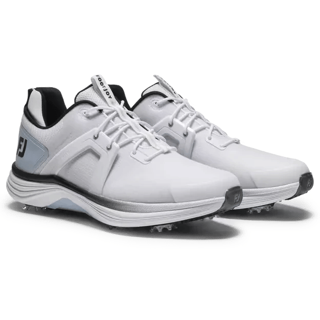 FootJoy 26' Hyperflex Golf Shoe - White/Blue/Black