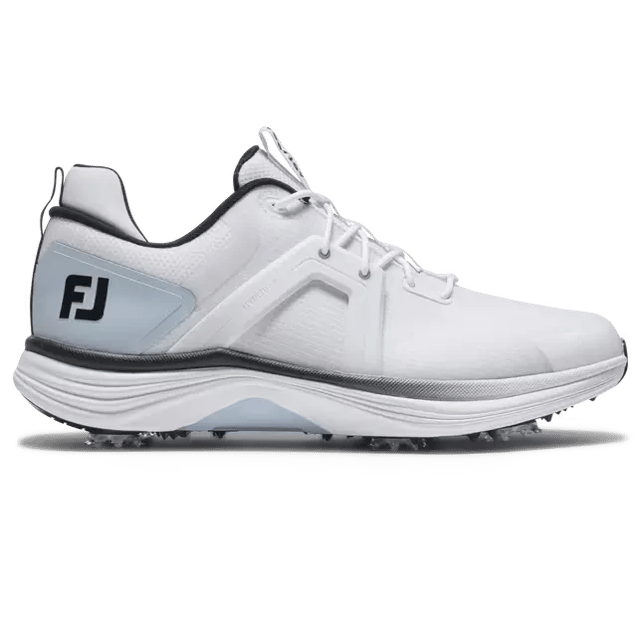 FootJoy 26' Hyperflex Golf Shoe - White/Blue/Black