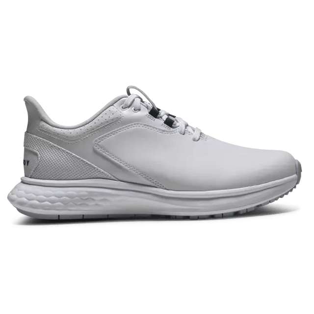 FootJoy 26' Ladies Pulse Golf Shoes - White/Grey