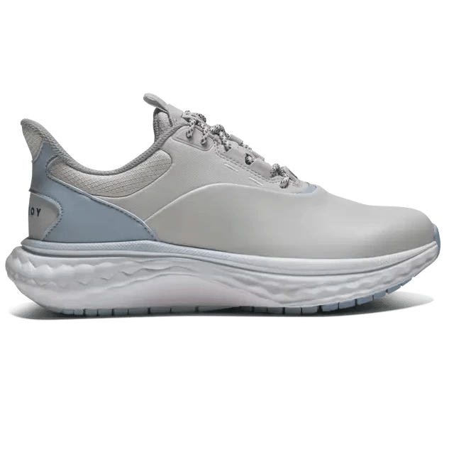 FootJoy 26' Ladies Quantum Golf Shoes - Grey/Blue