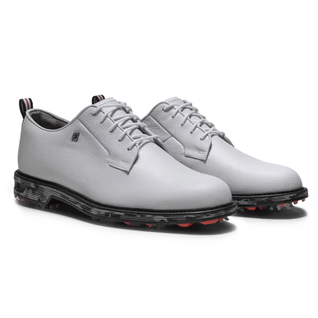 FootJoy 26' Premiere Series Field Golf Shoes - White/Charcoal Camo
