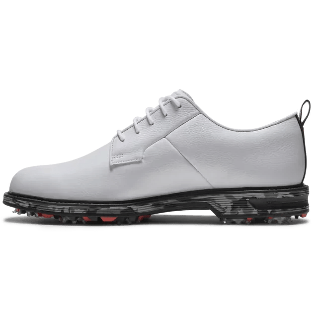 FootJoy 26' Premiere Series Field Golf Shoes - White/Charcoal Camo