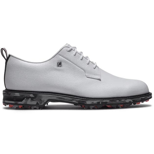 FootJoy 26' Premiere Series Field Golf Shoes - White/Charcoal Camo