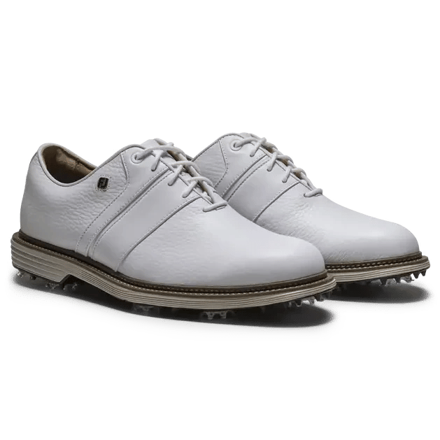 FootJoy 26' Premiere Series Packard Golf Shoes - White