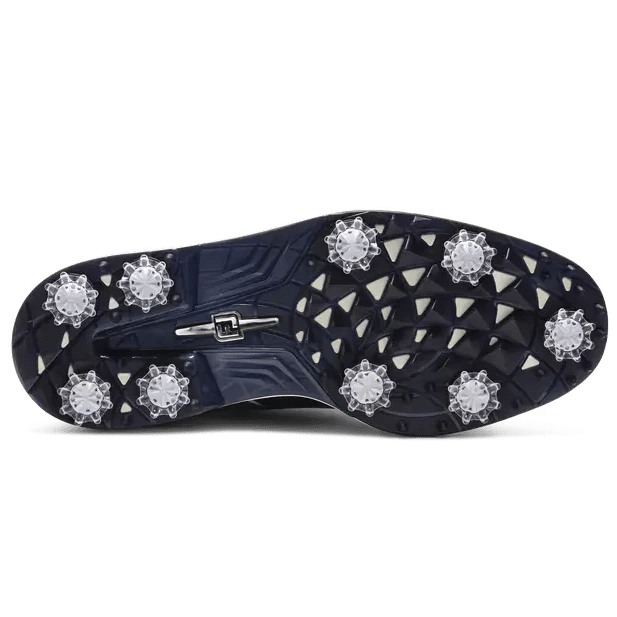 FootJoy 26' Premiere Series Packard Golf Shoes - White/Navy