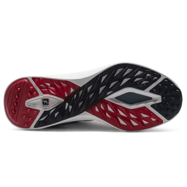 FootJoy 26' Pro/SL Golf Shoes - White/Blue/Red