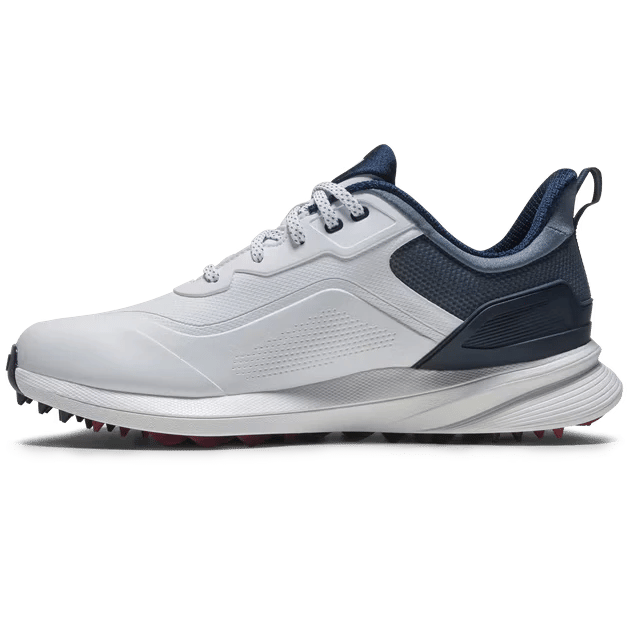 FootJoy 26' Pro/SL Golf Shoes - White/Blue/Red