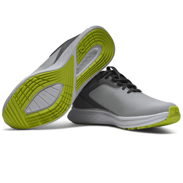 FootJoy 26' Pulse Golf Shoes - Grey/Lime