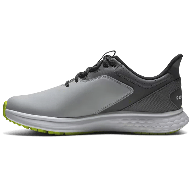 FootJoy 26' Pulse Golf Shoes - Grey/Lime