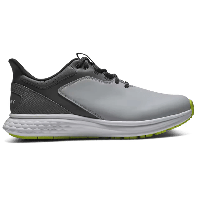 FootJoy 26' Pulse Golf Shoes - Grey/Lime
