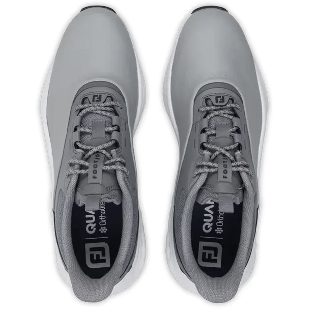 FootJoy 26' Quantum Golf Shoes - Grey/Charcoal