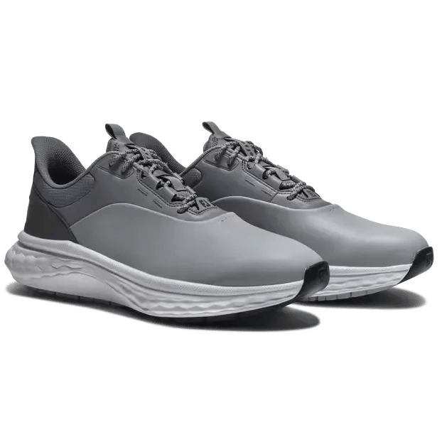 FootJoy 26' Quantum Golf Shoes - Grey/Charcoal