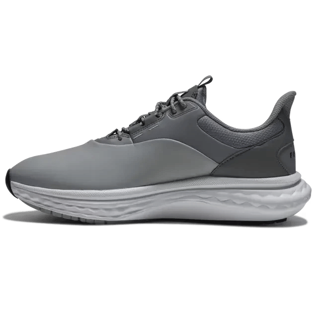 FootJoy 26' Quantum Golf Shoes - Grey/Charcoal