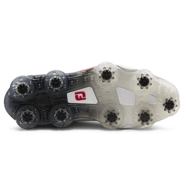 FootJoy 26' Tour Alpha Golf Shoes - White/Black/Red