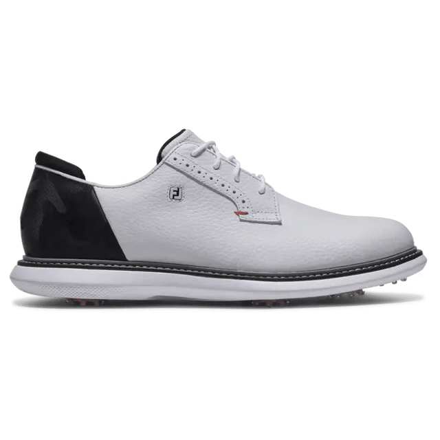 FootJoy 26' Traditions Blucher - Black/Red Camo