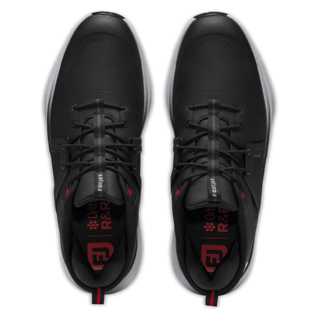 FootJoy Hyperflex Golf Shoes- Black