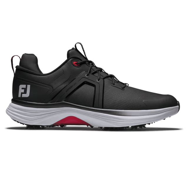 FootJoy Hyperflex Golf Shoe - Black