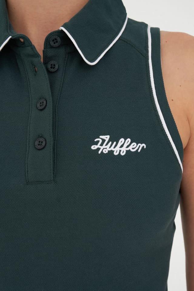 huffer womens golf polo 