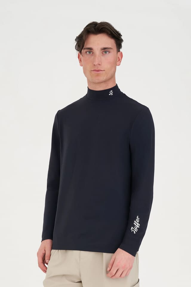 huffer mens golf pullover