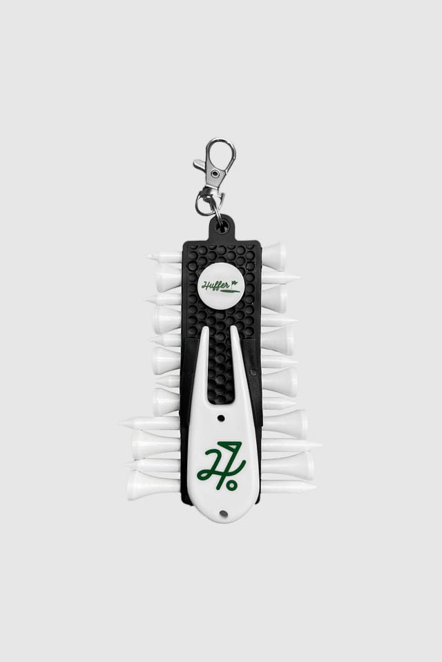 golf tee holder