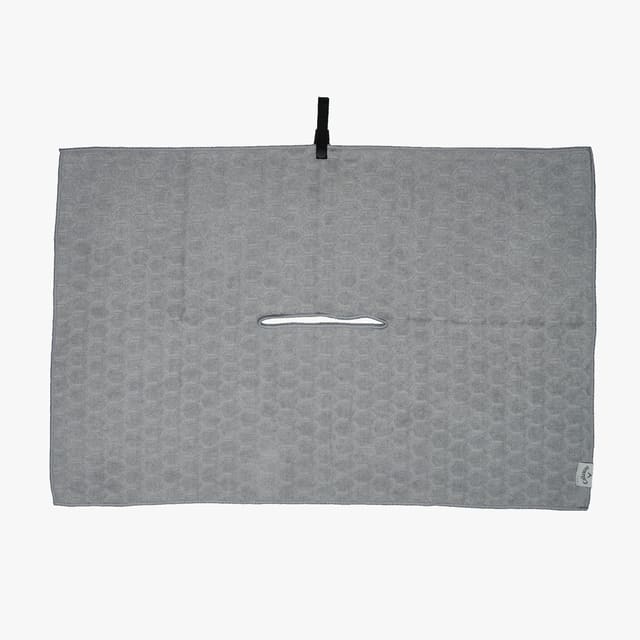 Callaway Outperform Players Towel - Silver
