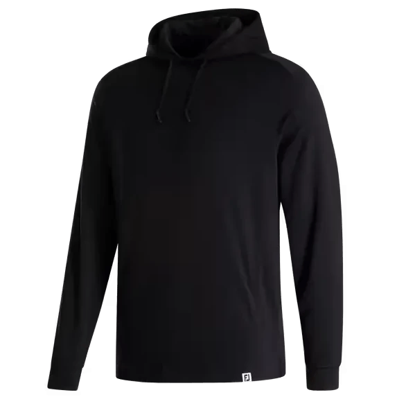FootJoy Lightweight Hoodie - Black