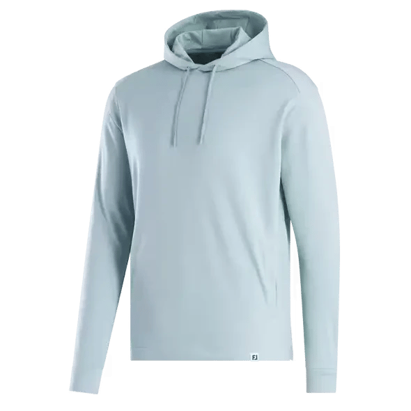 FootJoy Lightweight Hoodie - Steel Blue