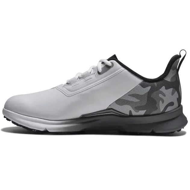 FootJoy Men's Fuel Spikeless Golf Shoes - Grey Camo