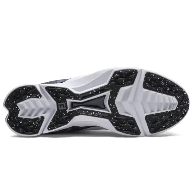 FootJoy Men's Fuel Spikeless Golf Shoes - Navy Camo