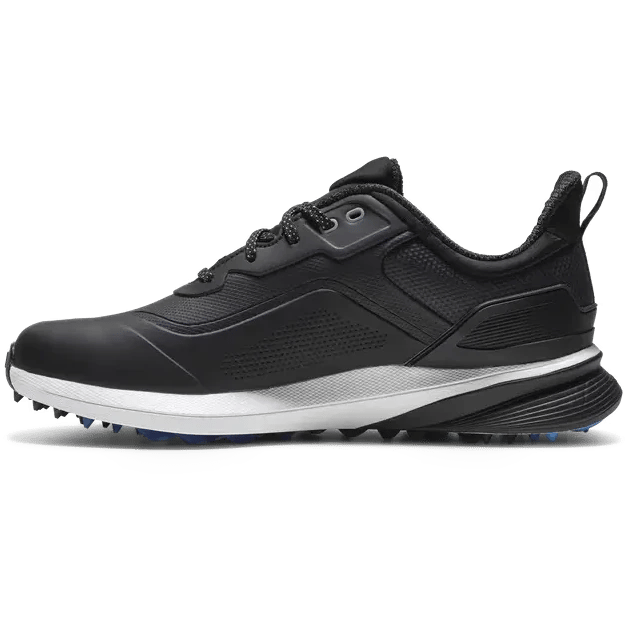FootJoy Men's Pro/SL Spikeless Golf Shoes - Black