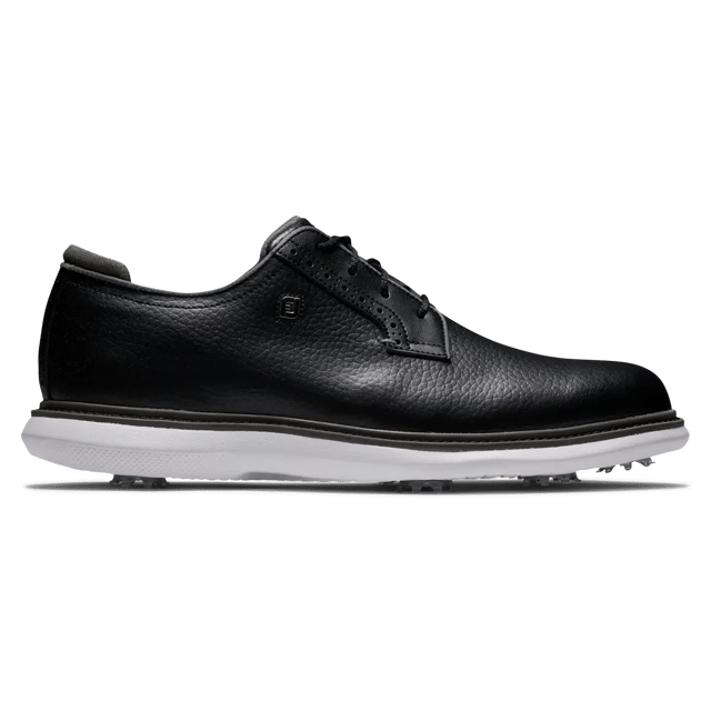 FootJoy Traditions Blucher - Black
