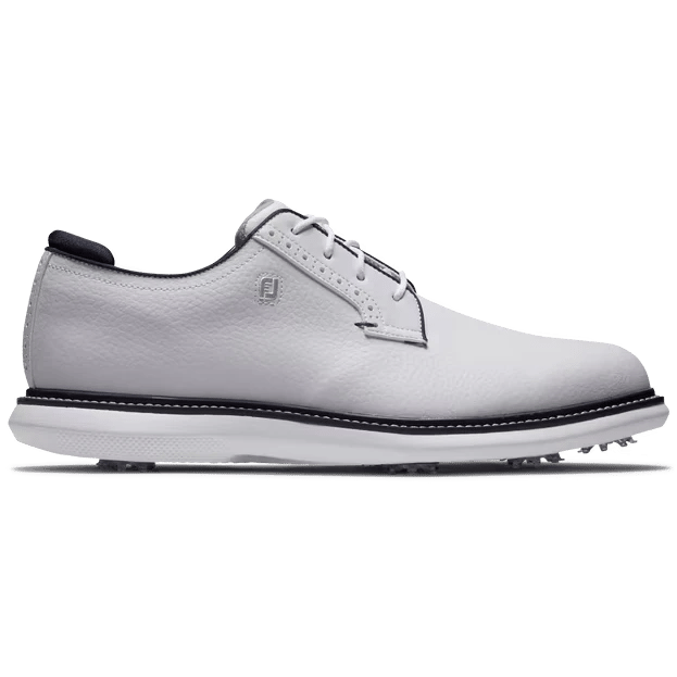 FootJoy Traditions Blucher - White