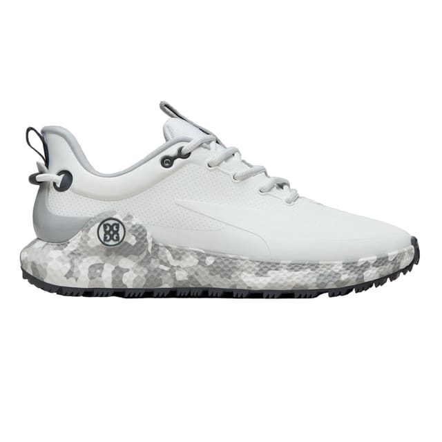 G/Fore Men's MG4+ 02 Perforated Spikeless Golf Shoes
