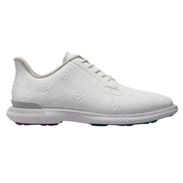 G/Fore Men`s Embossed Skull N Tees Gallivan2R Golf Shoes