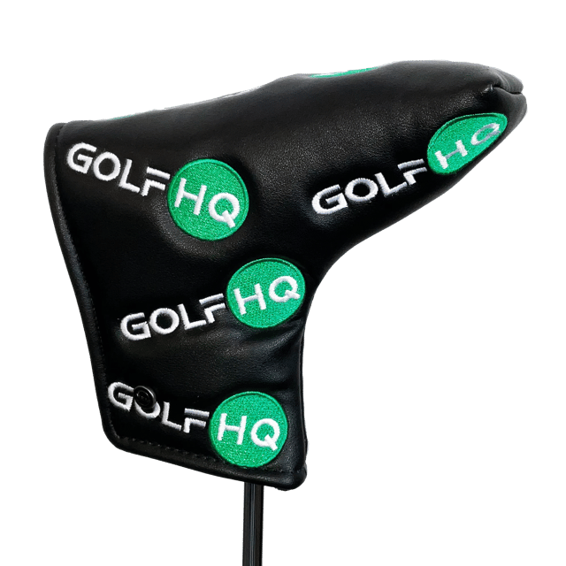 Golf HQ Putter Headcover