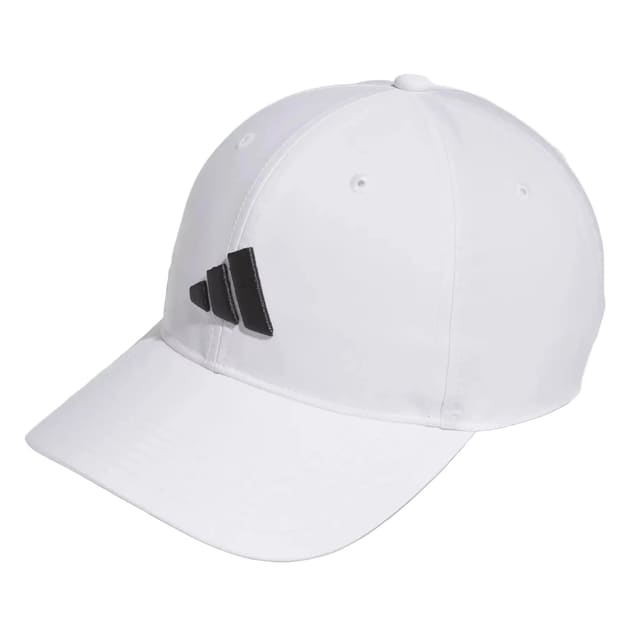 Adidas Ladies Tour Badge Hat - White