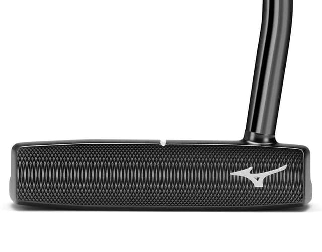 Mizuno 26' M.CRAFT Tokyo B Putter - Grey Ion