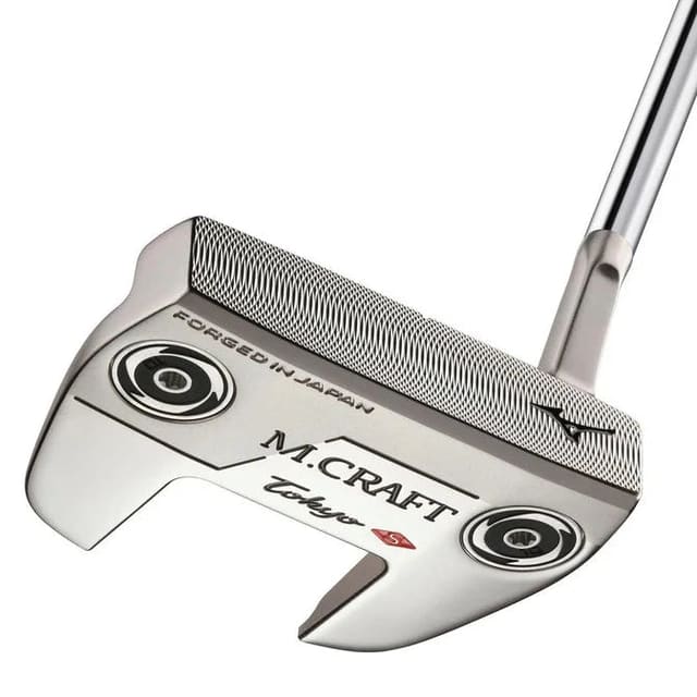Mizuno 26' M.CRAFT Tokyo S Putter