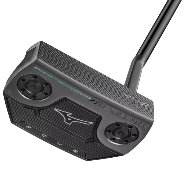 Mizuno M.Craft X Four Putter