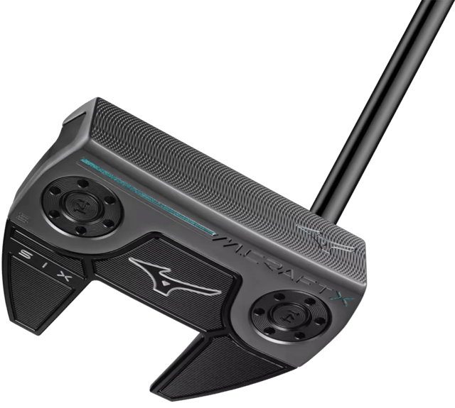 Mizuno M.Craft X Six Putter